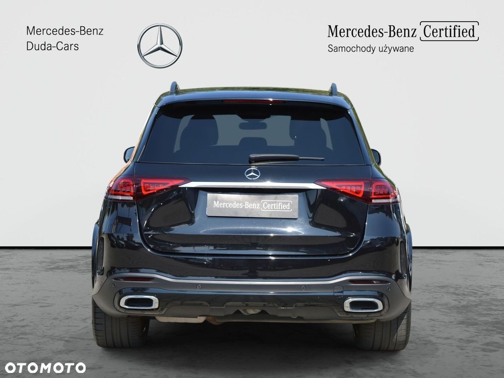 Mercedes-Benz GLE 400 d 4-Matic - 8
