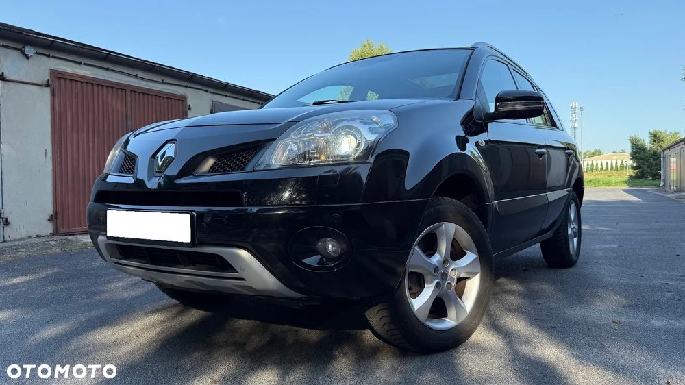 Renault Koleos 2.0 dCi FAP 4x4 Luxe - 36