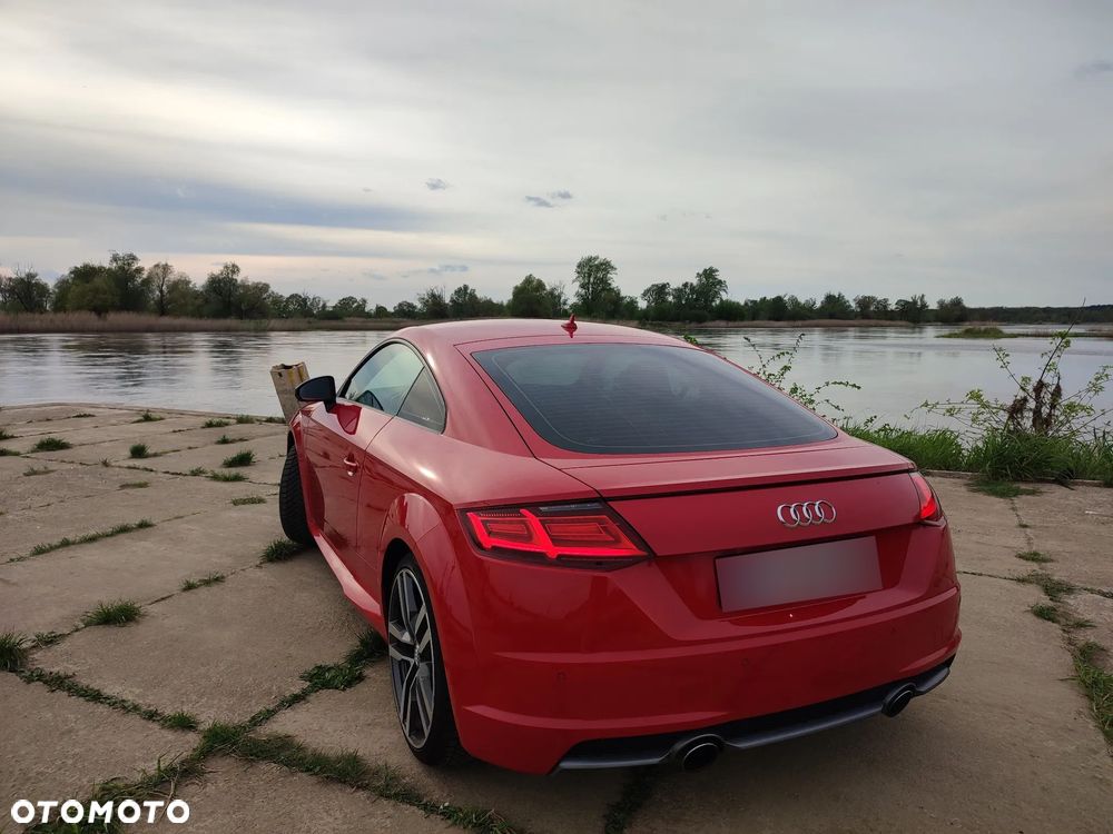 Audi TT Coupé - 21