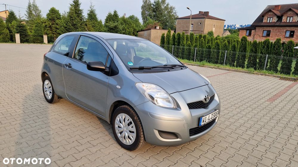 Toyota Yaris 1.0 VVT-i Cool - 10