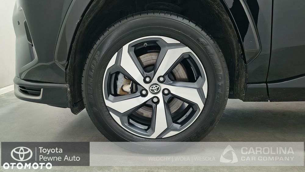 Toyota RAV4 2.5 Plug-In Hybrid Dynamic 4x4 - 23