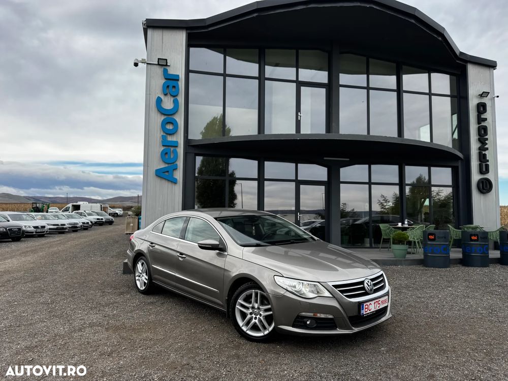 Volkswagen Passat CC 2.0 TDI DSG - 5
