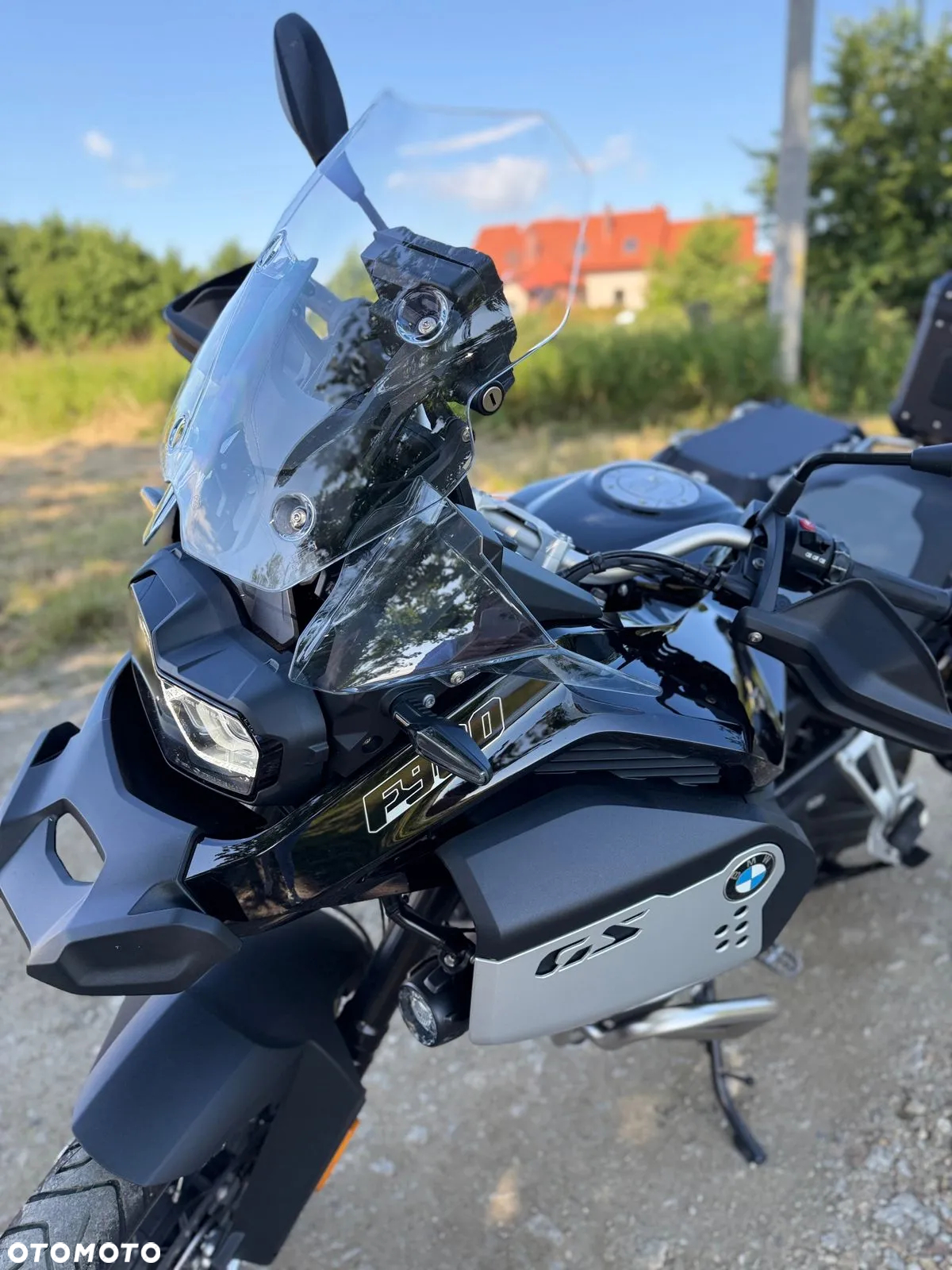 BMW GS - 12