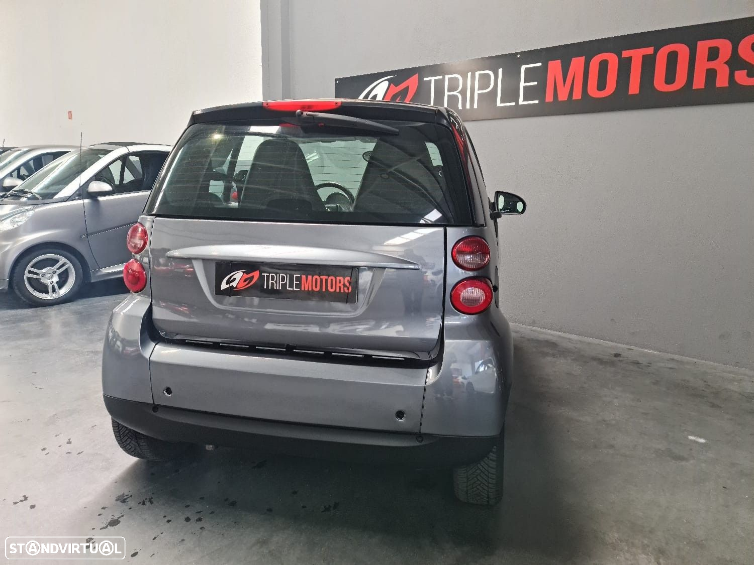 Smart ForTwo Coupé 0.8 cdi Pure 45 - 2
