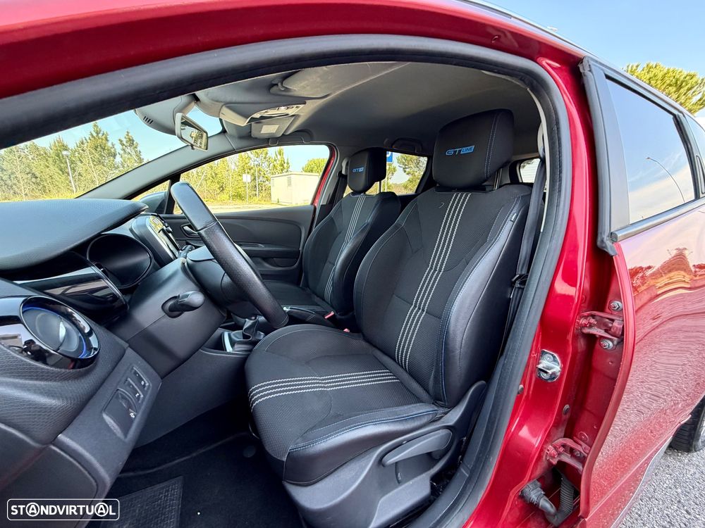 Renault Clio Sport Tourer 0.9 TCe GT Line - 3