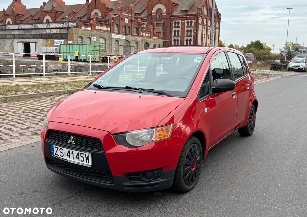 Mitsubishi Colt