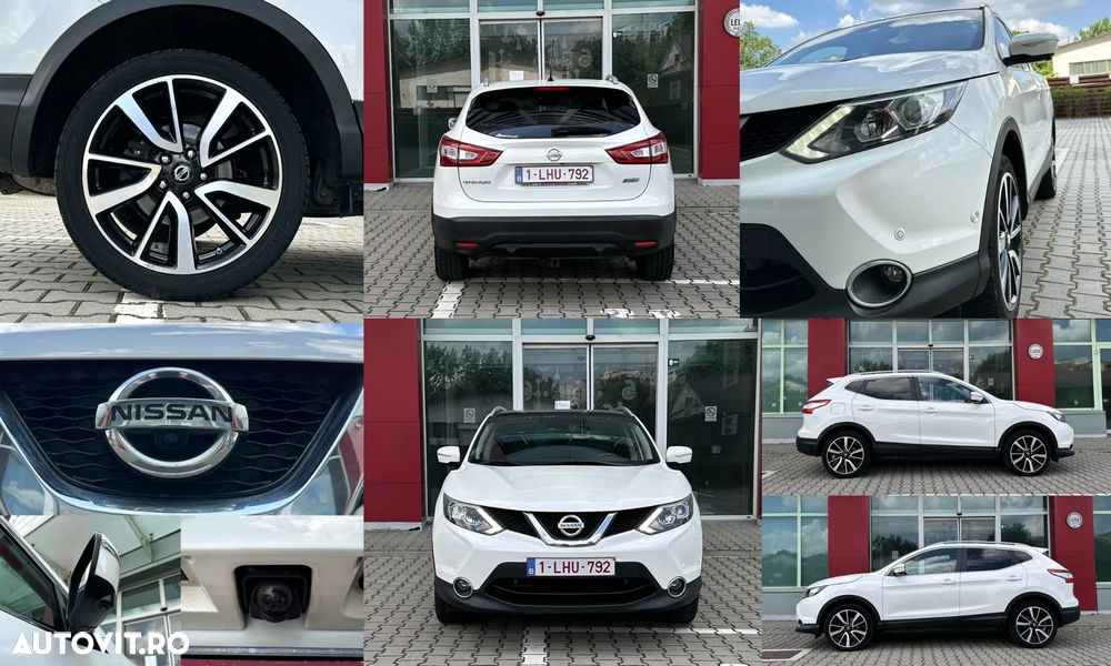 Nissan Qashqai 1.6 DCI TEKNA+ - 9