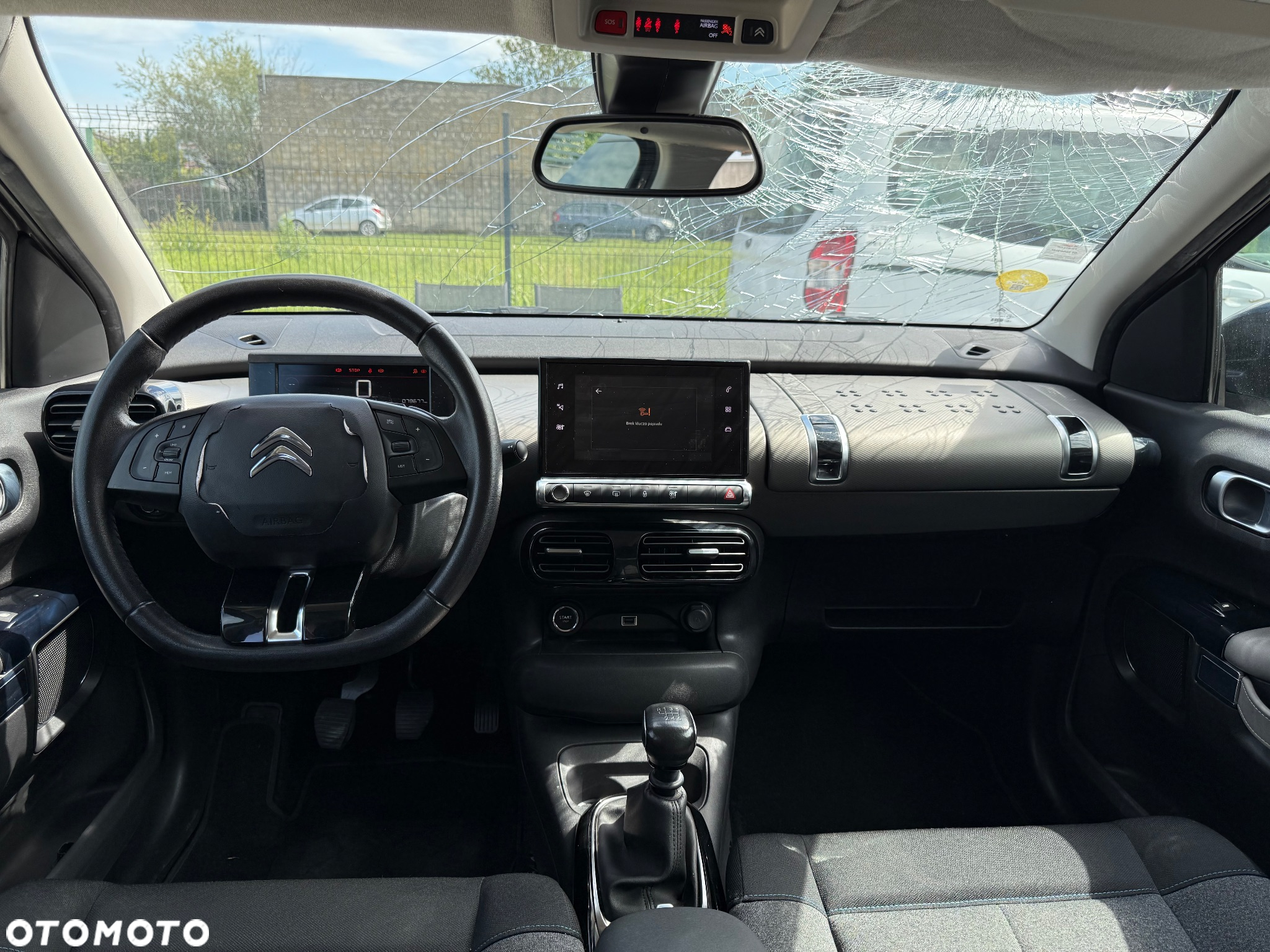 Citroën C4 Cactus - 11