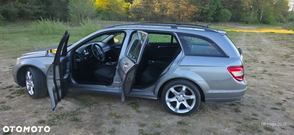 Mercedes-Benz Klasa C 180 Kompressor BlueEFFICIENCY Avantgarde - 24