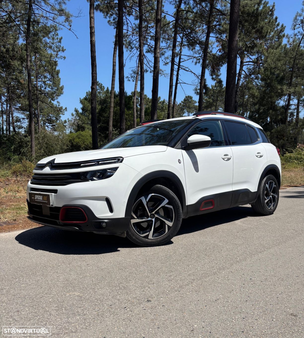 Citroën C5 Aircross 1.2 PureTech C-Series - 1