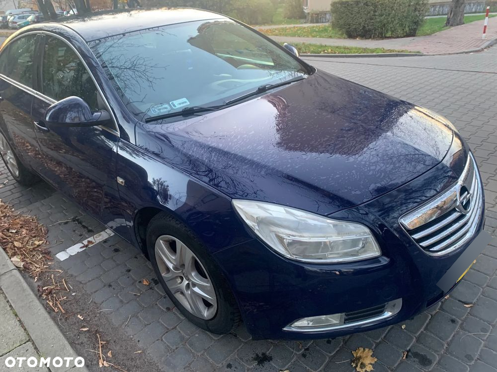 Opel Insignia 2.0 CDTI Edition - 3