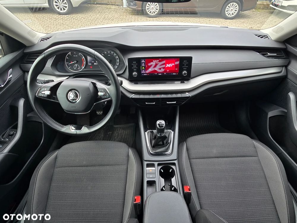 Skoda Octavia 1.5 TSI ACT Ambition - 17