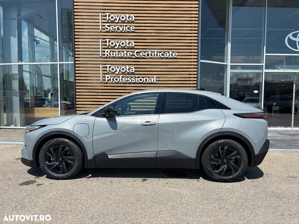 Toyota C-HR 72 kWh Dynamic Long Range - 12