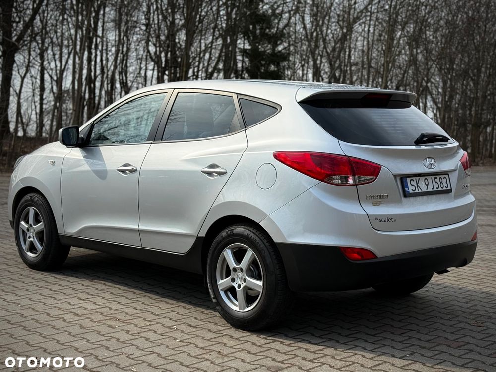 Hyundai ix35 1.6 2WD blue Style - 5