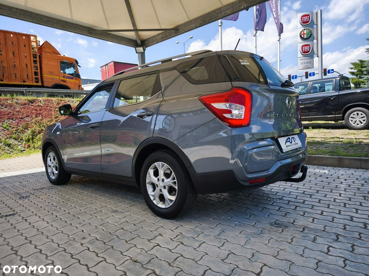 SsangYong/KGM Tivoli Grand 1.5 T-GDI Adventure - 3