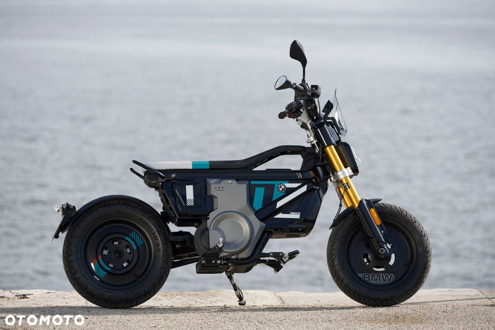 BMW CE 02 - 2