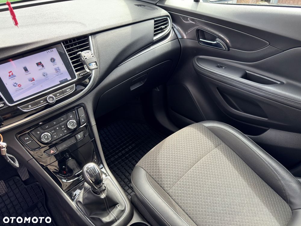 Opel Mokka X 1.4 T Elite S&S - 20
