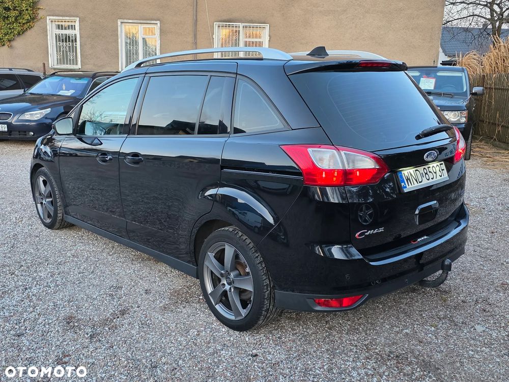 Ford Grand C-MAX 1.0 EcoBoost Start-Stopp-System Ambiente - 5