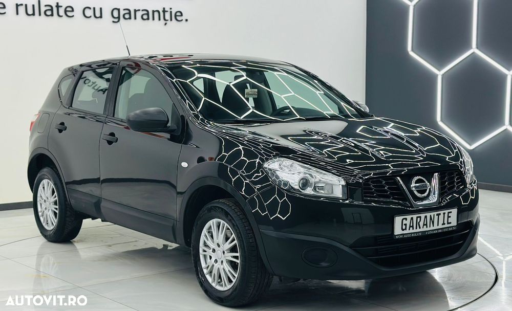 Nissan Qashqai 1.5 DCI ACENTA - 2
