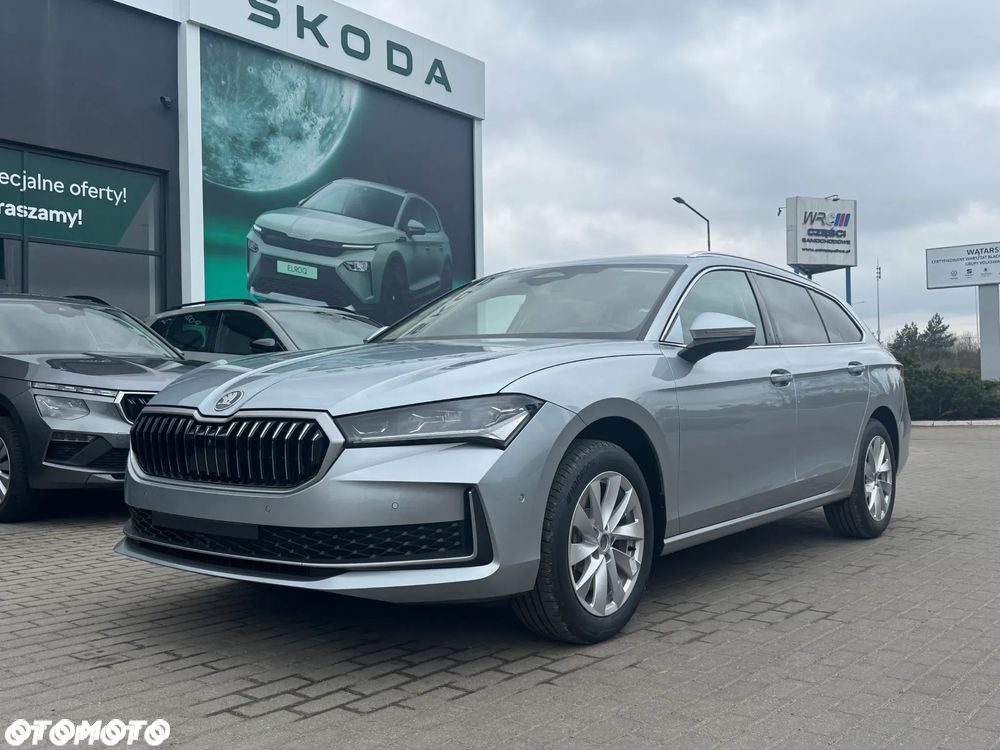 Skoda Superb 2.0 TDI SCR 4x4 Drive DSG - 3