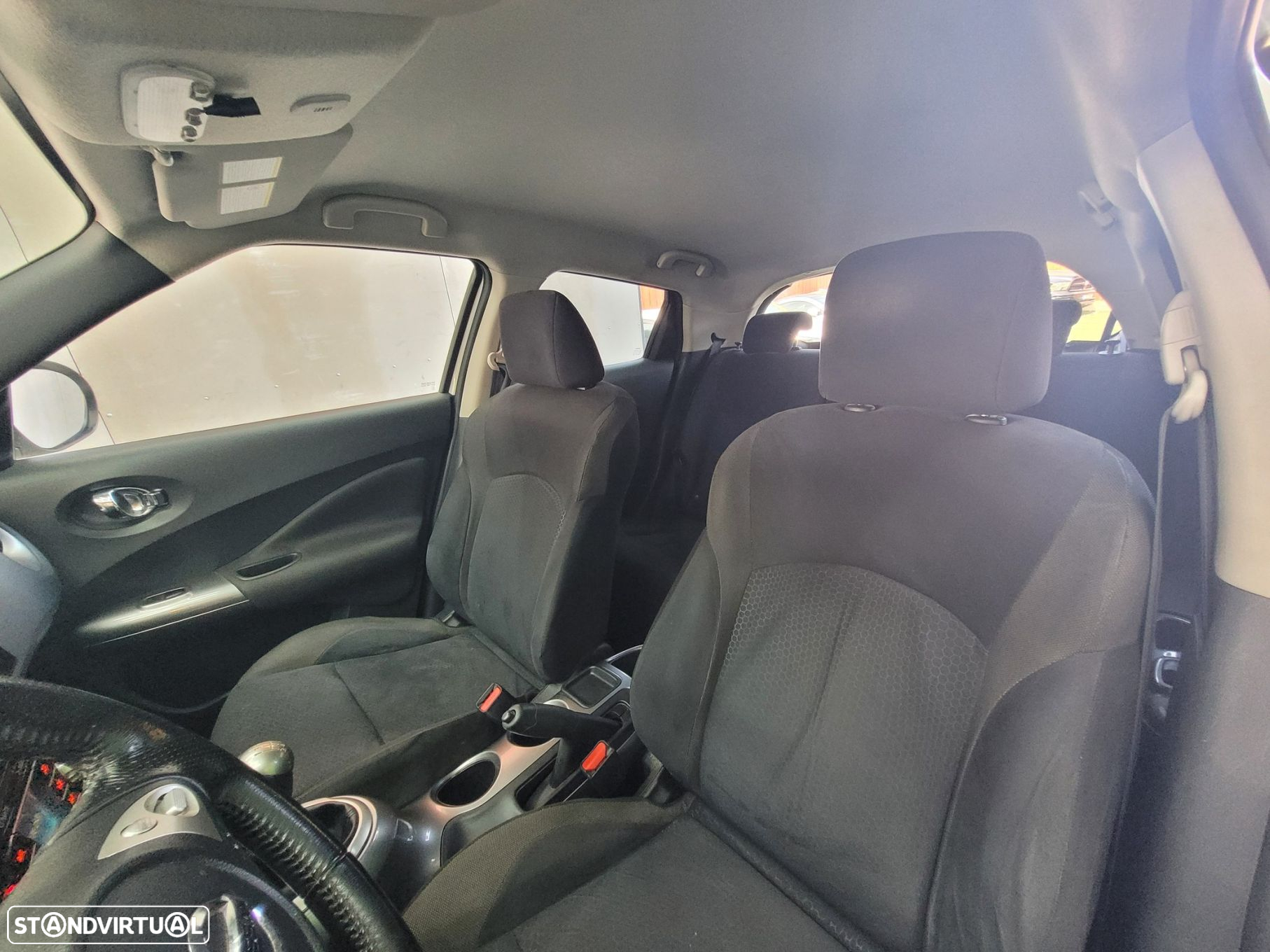 Nissan Juke 1.6 Eco Acenta Connect - 35