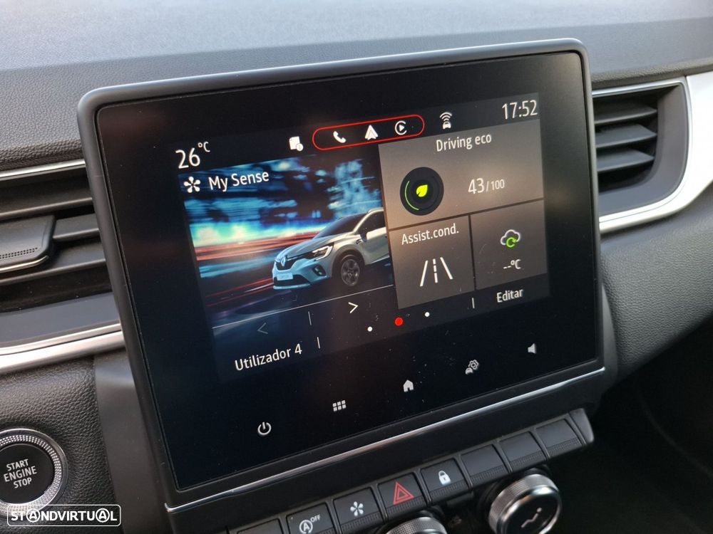 Renault Captur 1.0 TCe Techno - 21