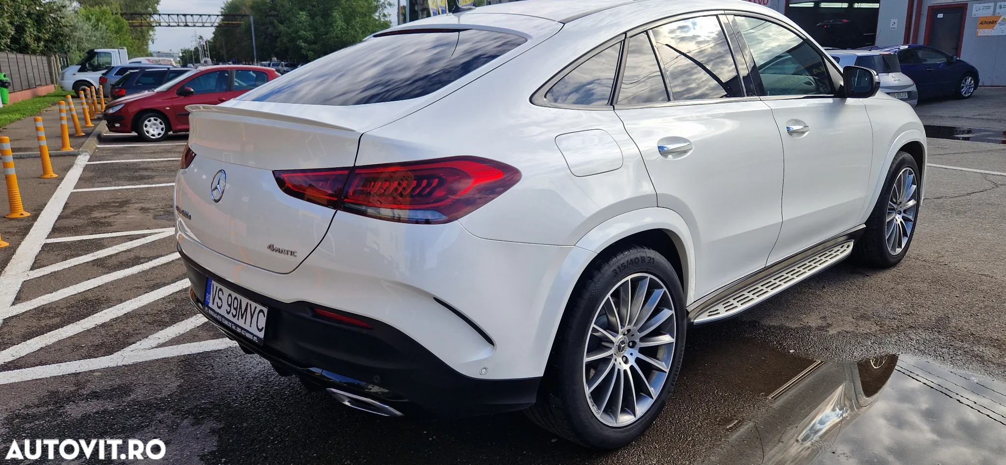 Mercedes-Benz GLE 400 d 4Matic 9G-TRONIC - 13