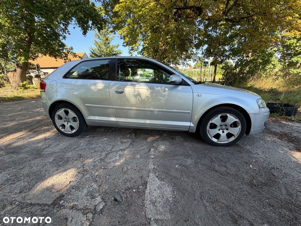 Audi A3 3-drzwiowe - 6