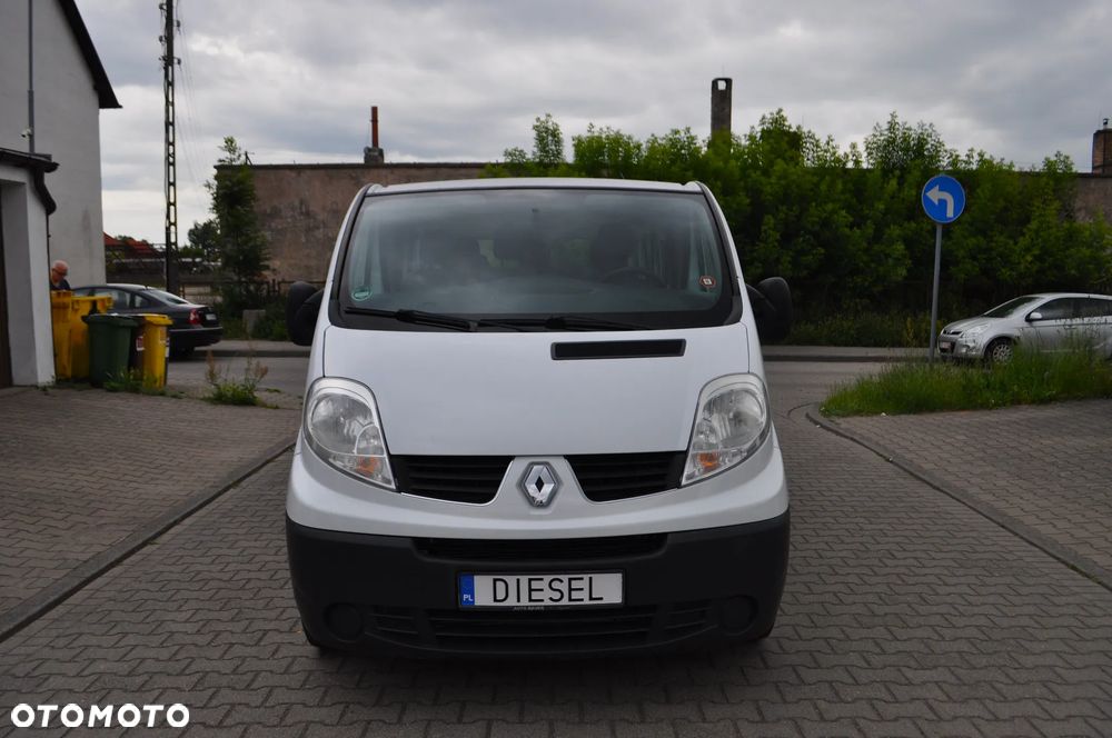 Renault Trafic L2H1 - 1