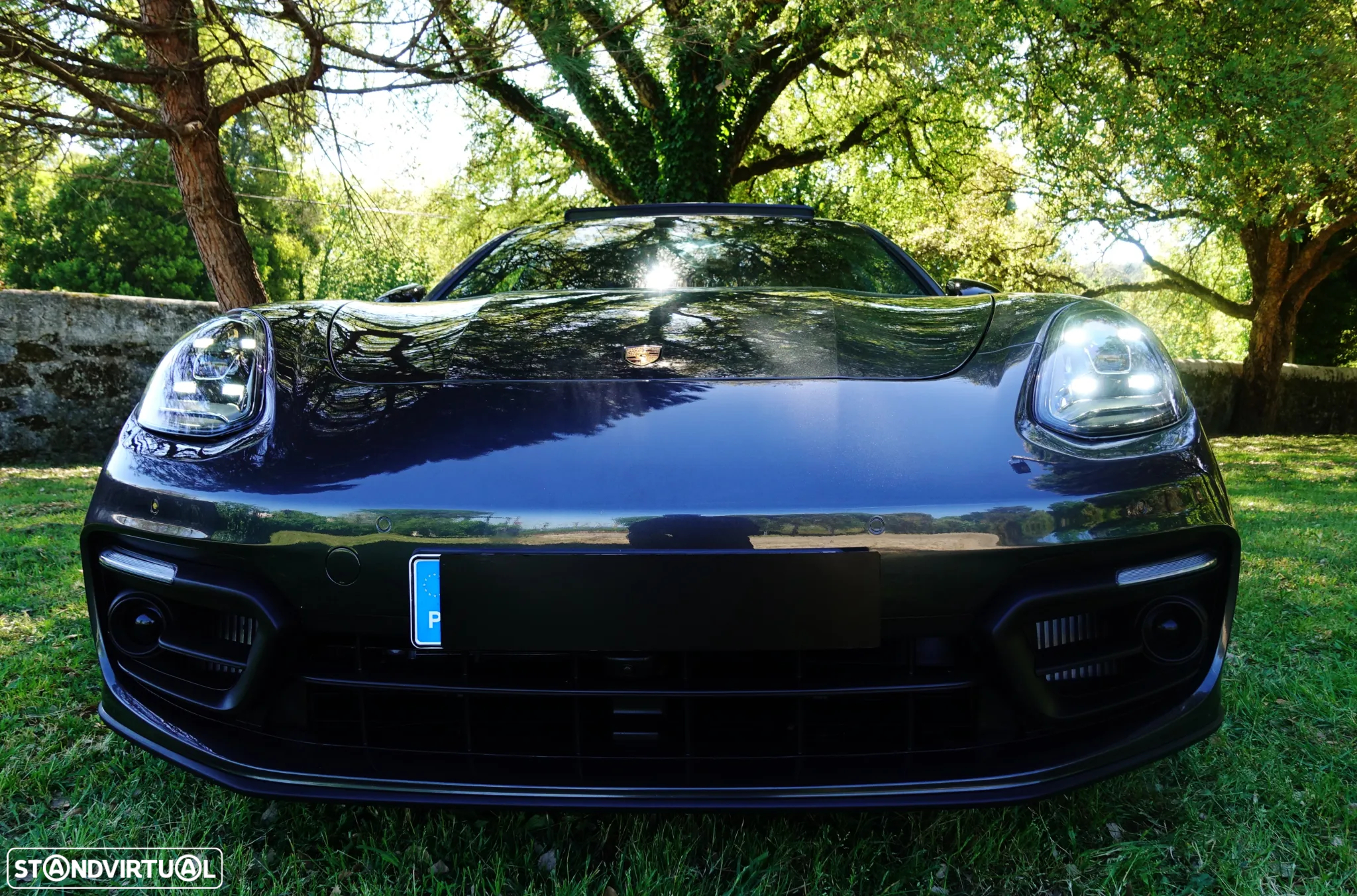 Porsche Panamera 4S E-Hybrid Executive - 19