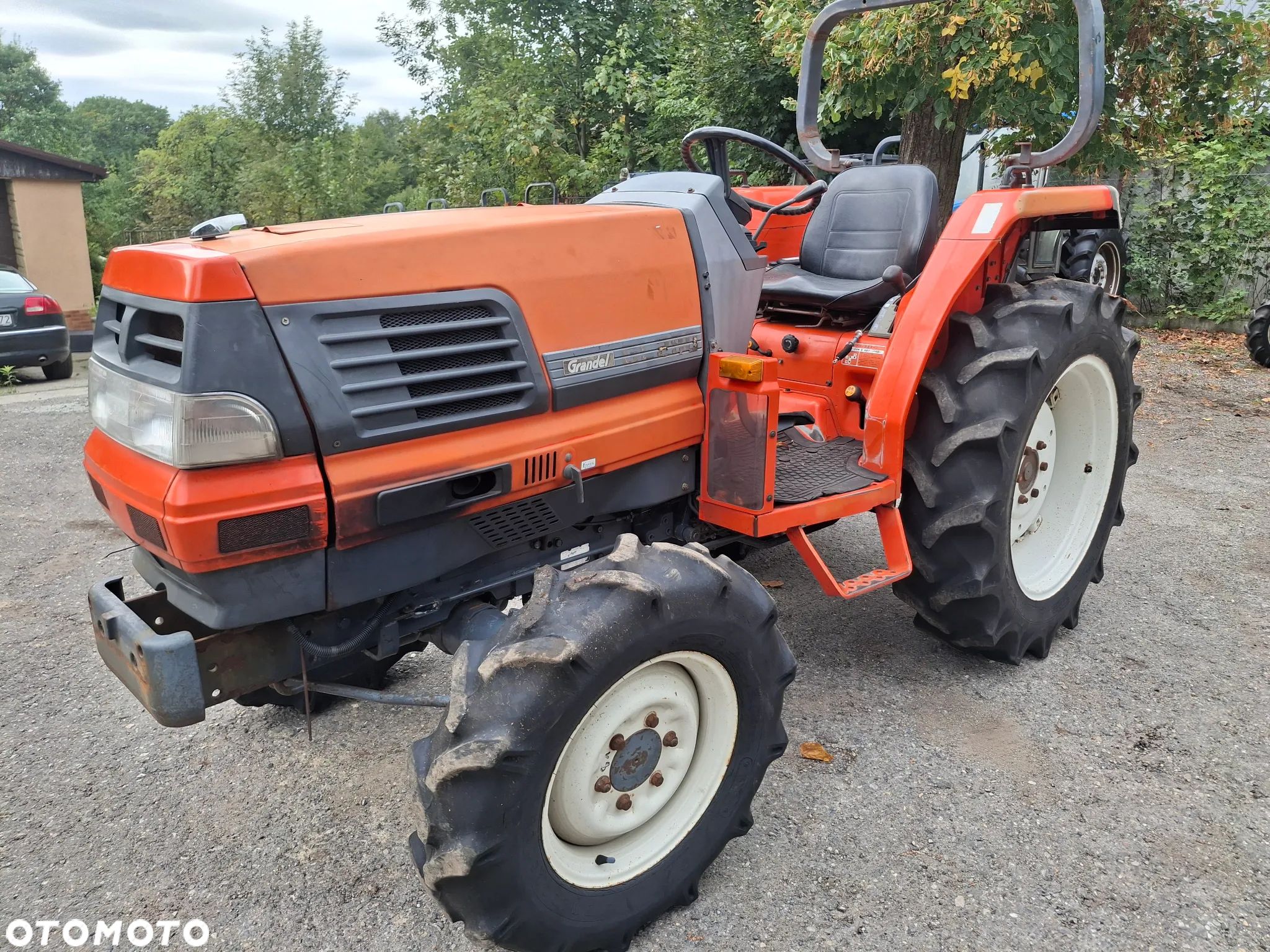 Kubota GL280 - 1