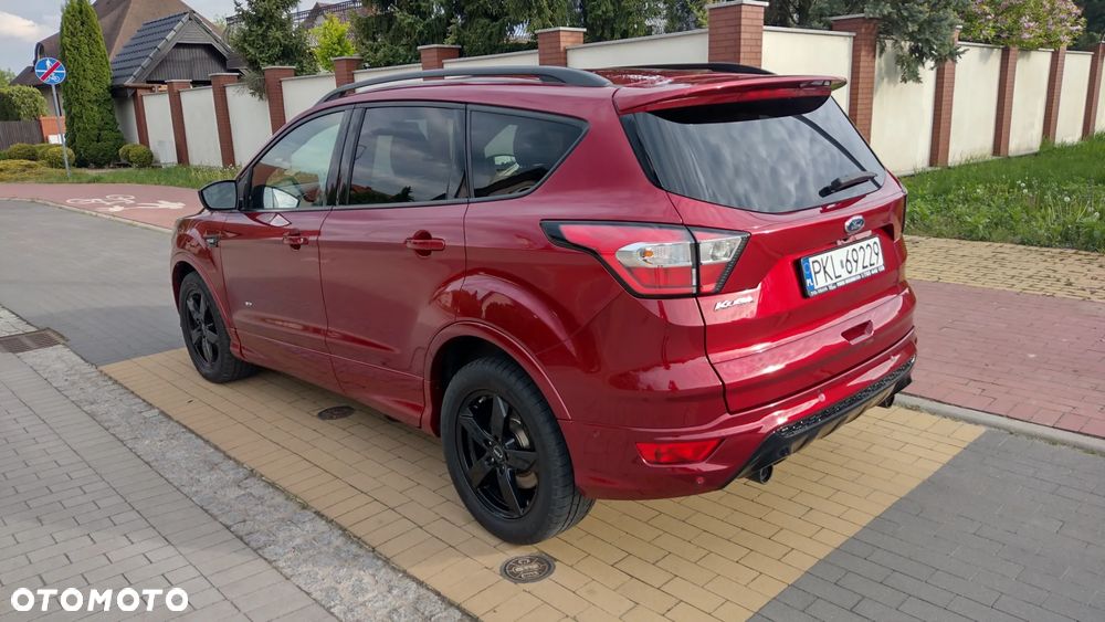Ford Kuga 2.0 TDCi AWD ST-Line Black - 20