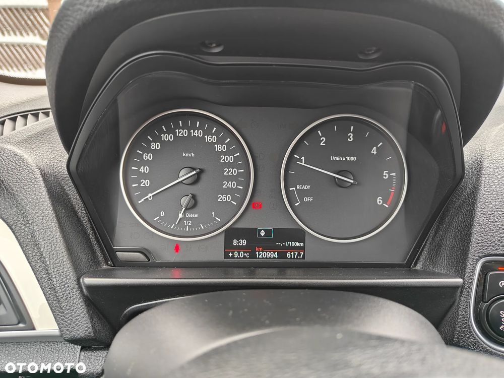 BMW Seria 1 118d Urban Line - 8