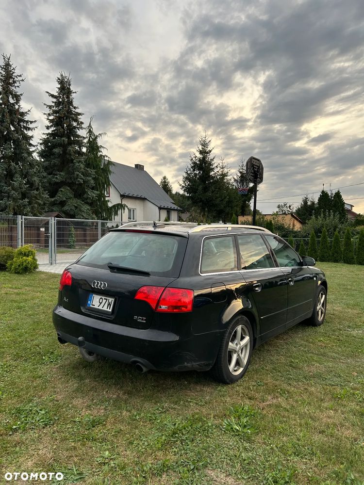 Audi A4 Avant - 10