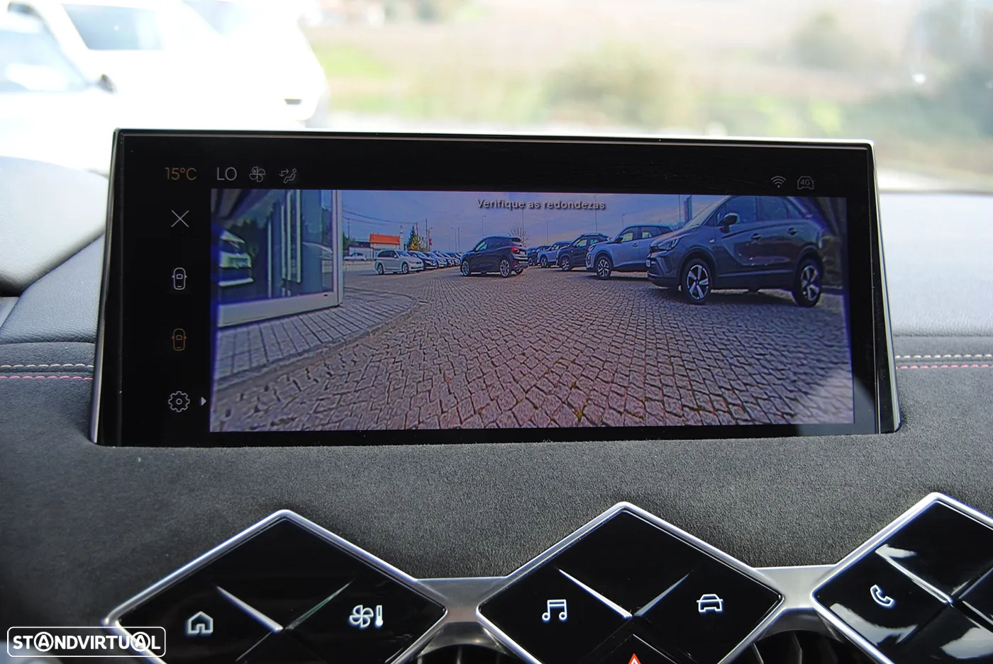 DS DS3 Crossback 1.2 PureTech Performance Line - 39