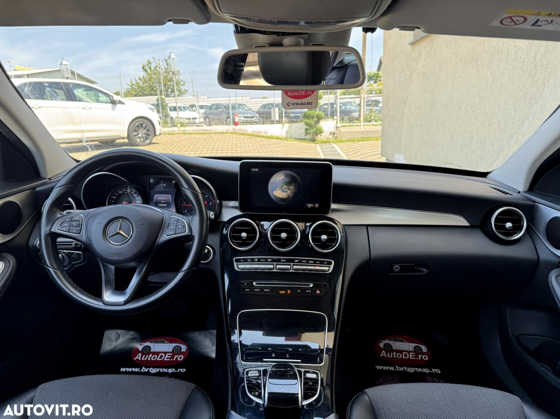 Mercedes-Benz C - 8