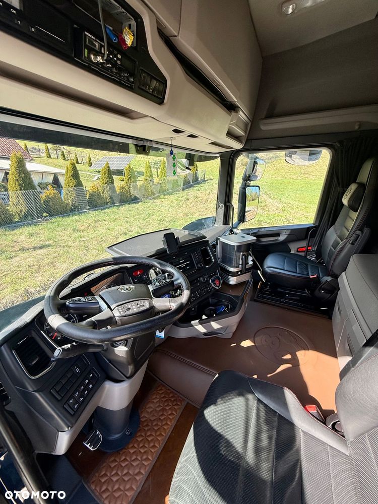 Scania R650 - 12