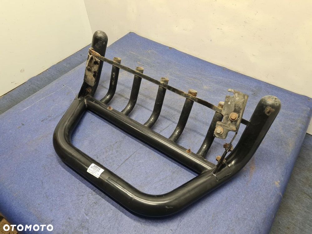 JEEP GRAND CHEROKEE WJ ORUROWANIE KANGUR PFF - 8