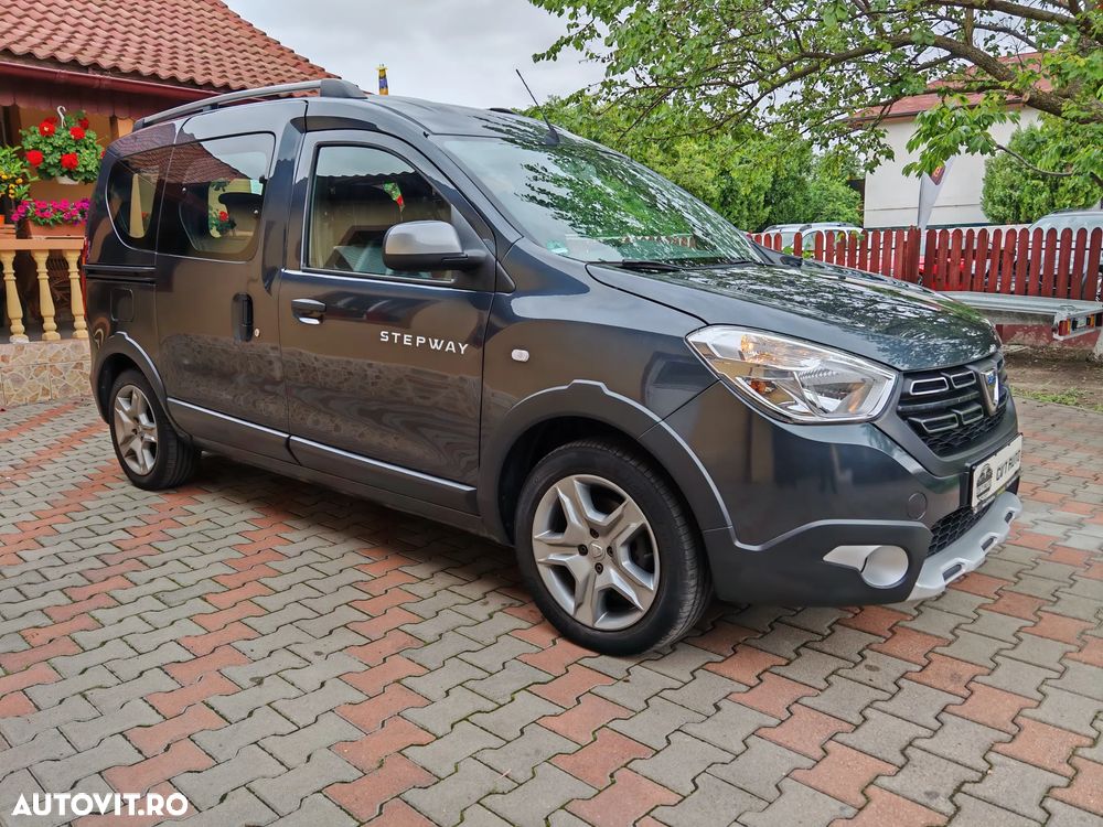 Dacia Dokker TCe 130 GPF Stepway Plus - 15
