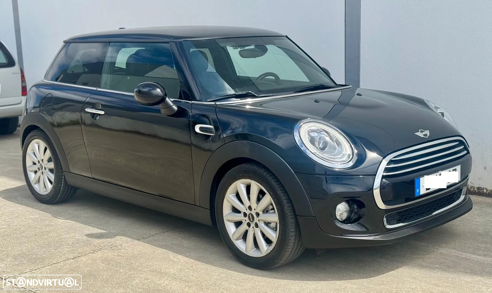 MINI 3 Portas Cooper D - 4