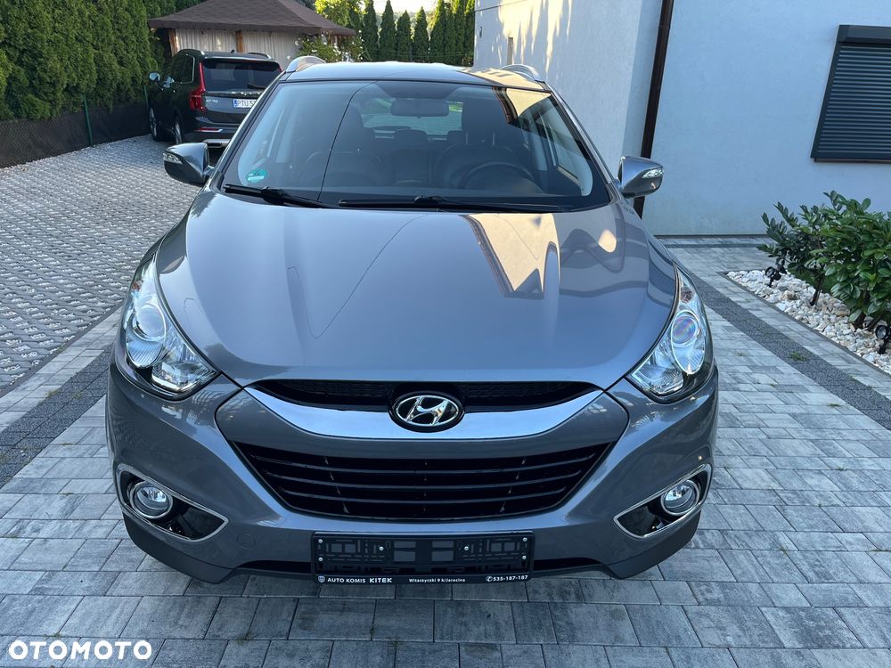 Hyundai ix35 2.0 CRDi 4WD Premium - 30