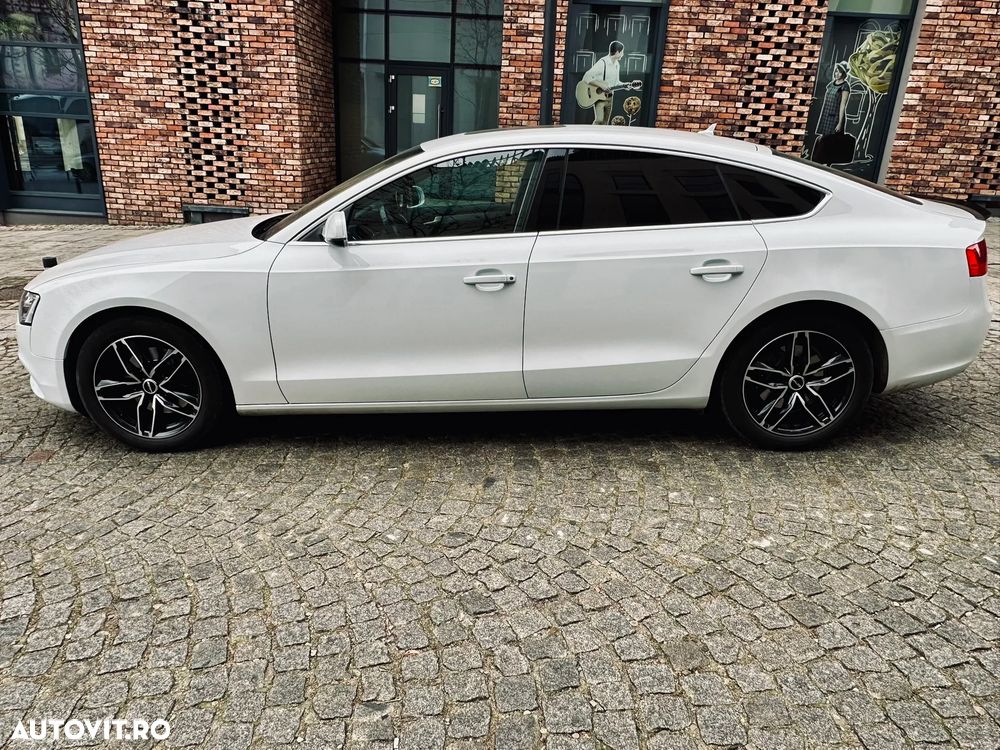 Audi A5 Sportback 2.0 TDI Multitronic - 15