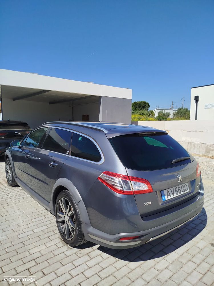 Peugeot 508 RXH - 6