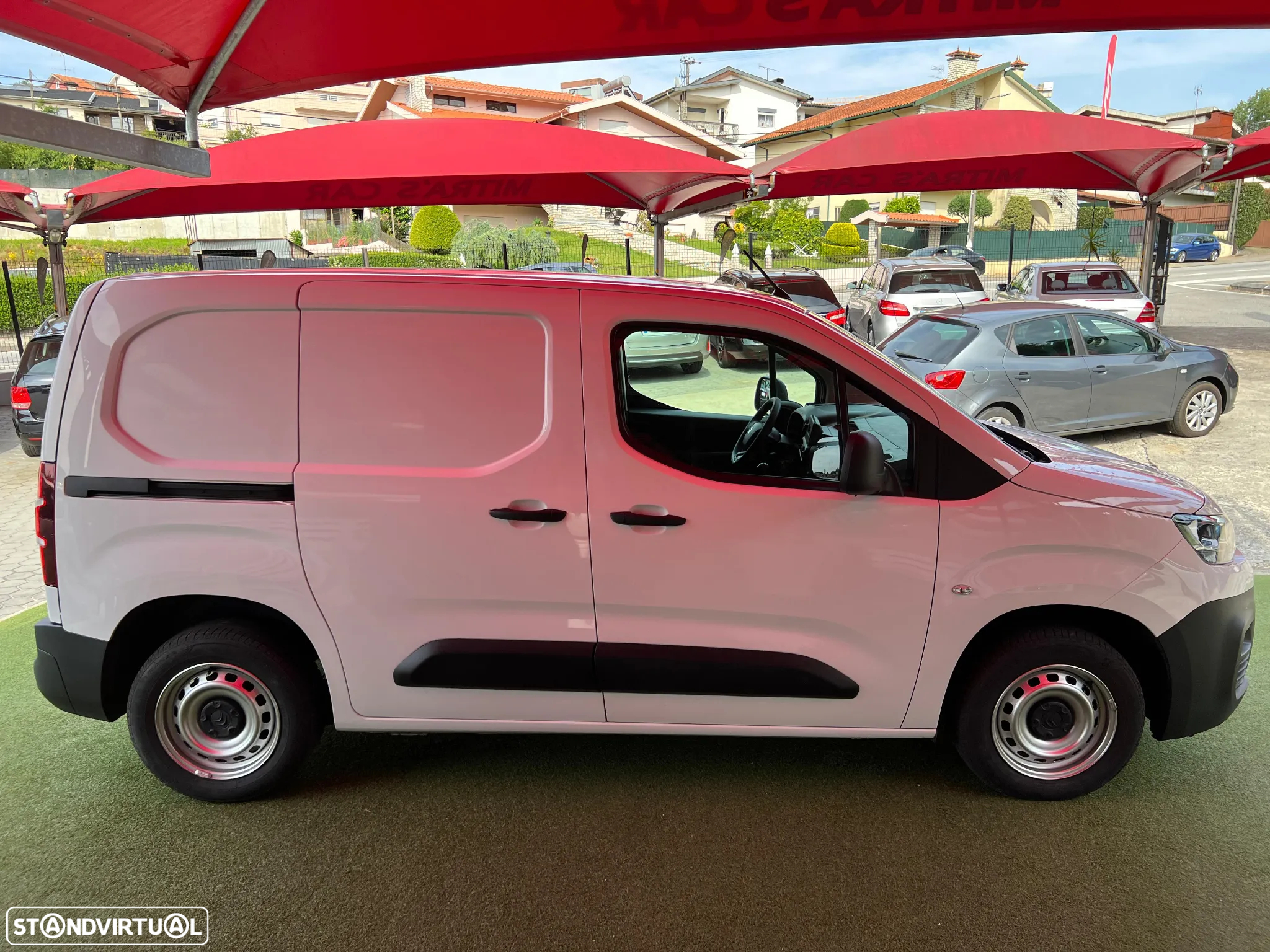 Citroën Berlingo 1.5 HDI | 3 Lug. | IVA Dedutível - 8