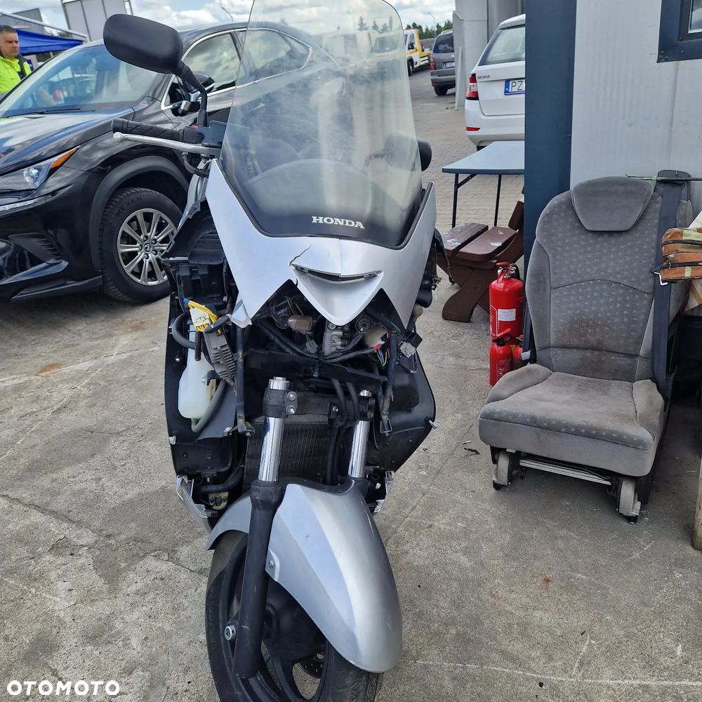 Honda FJS 400 , 2006r - CZĘŚCI