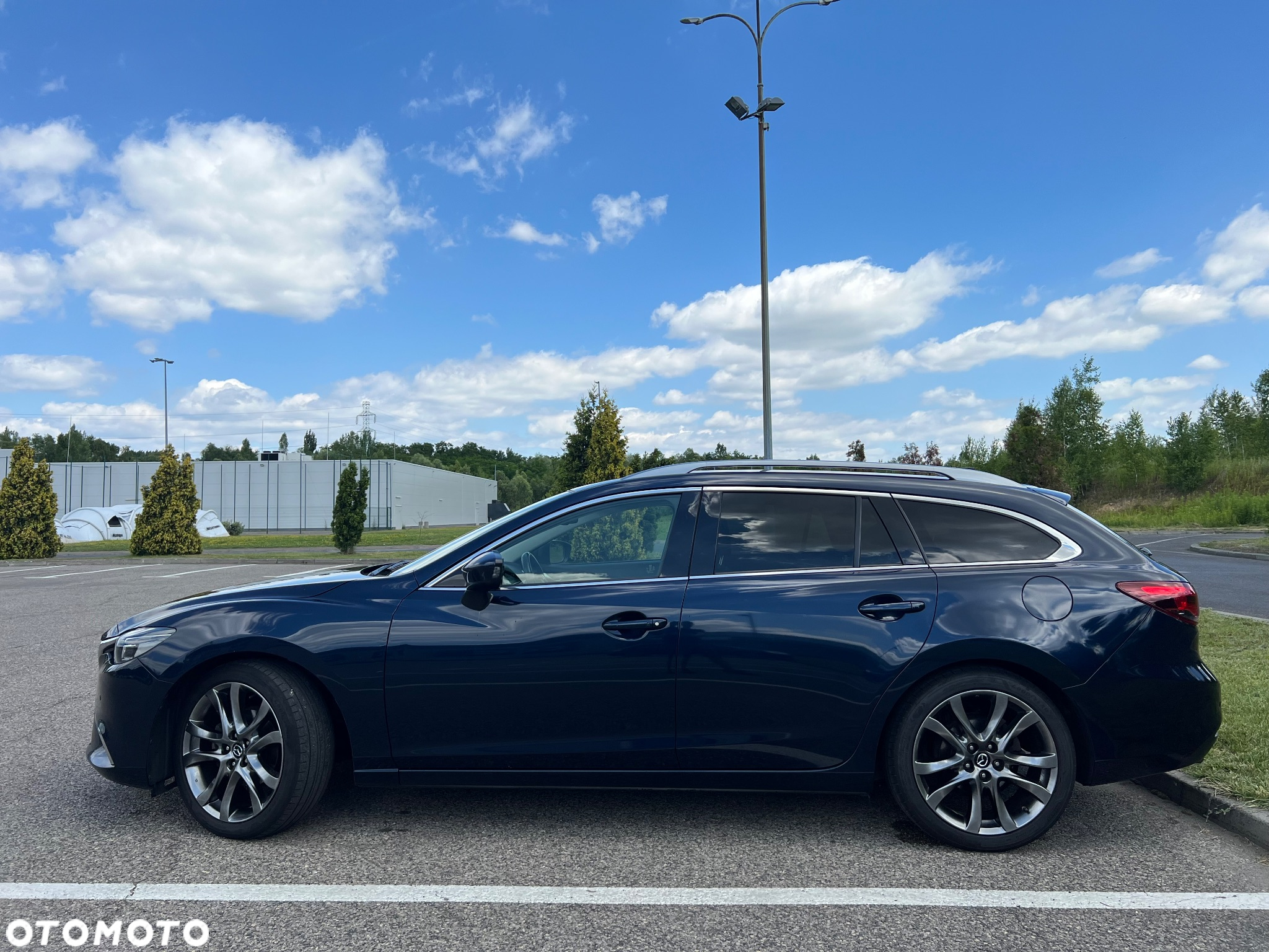 Mazda 6 2.5 Skypassion I-ELoop - 20