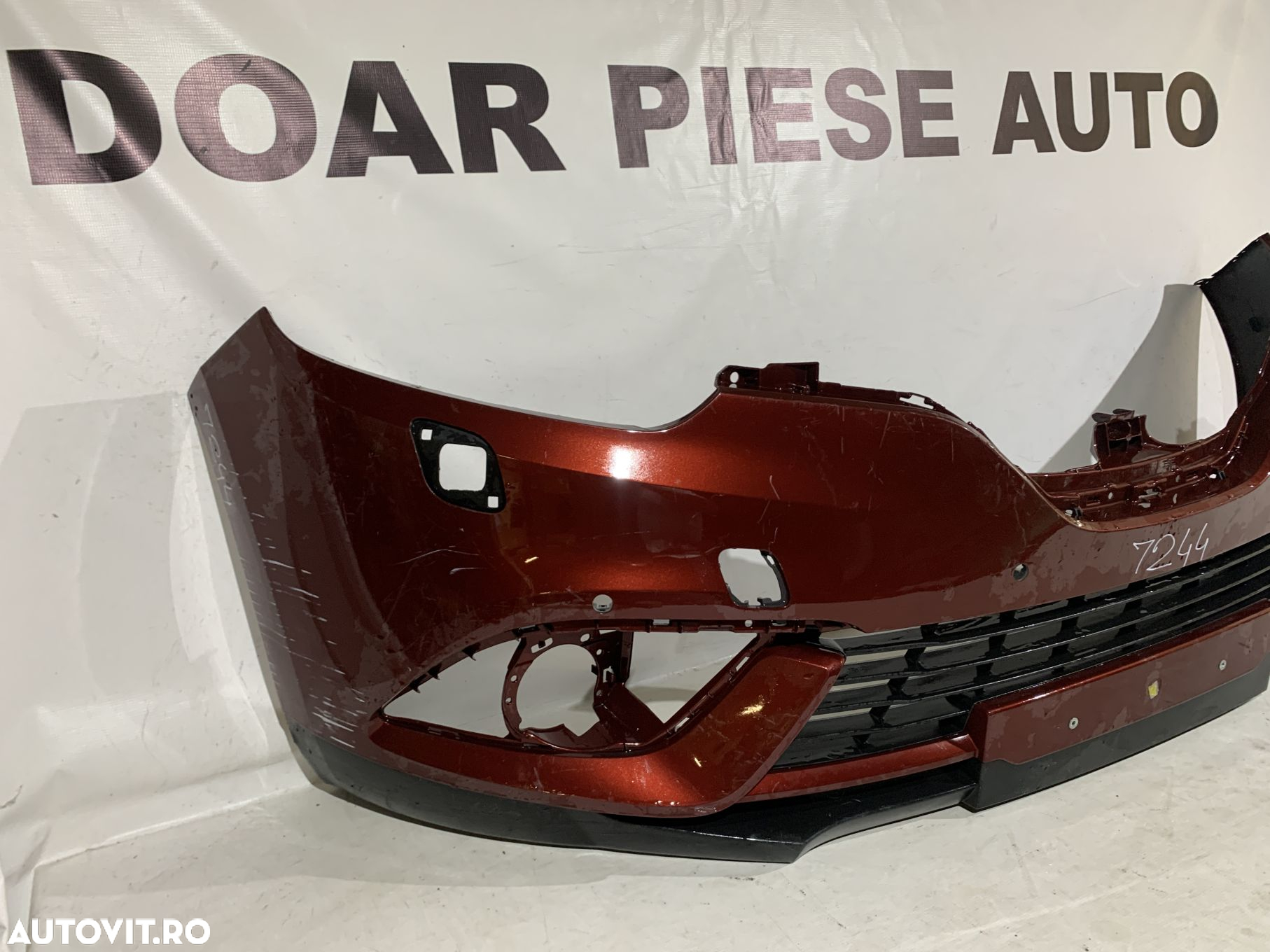 Bara fata Renault Scenic, 2017, 2018, 2019, 2020, 2021, cod origine OE 620224328R. - 13