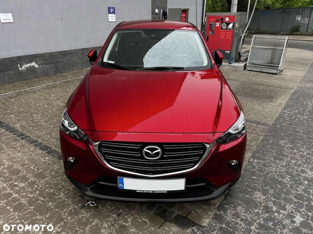 Mazda CX-3 2.0 SkyJoy - 16