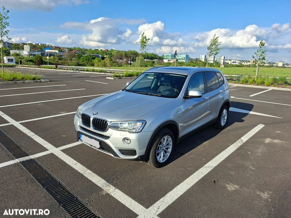 BMW X3 - 1