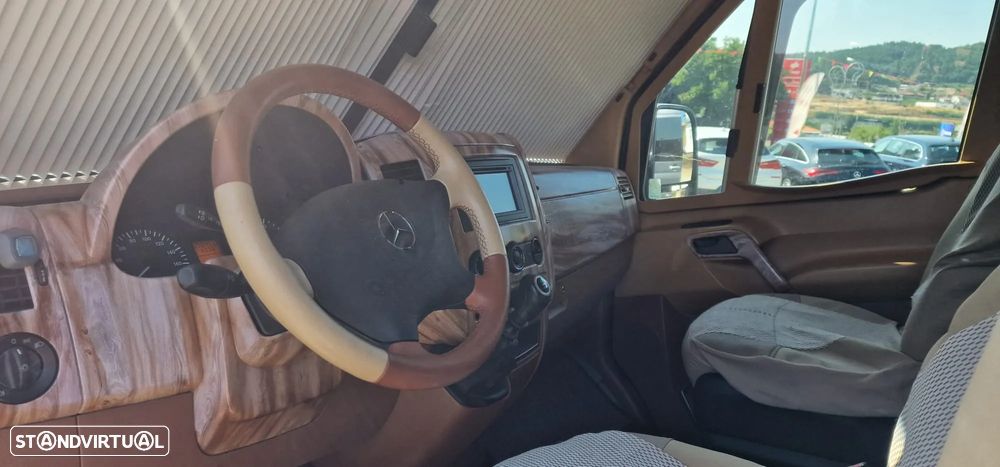 Mercedes-Benz Sprinter Autocaravana CDI - 18